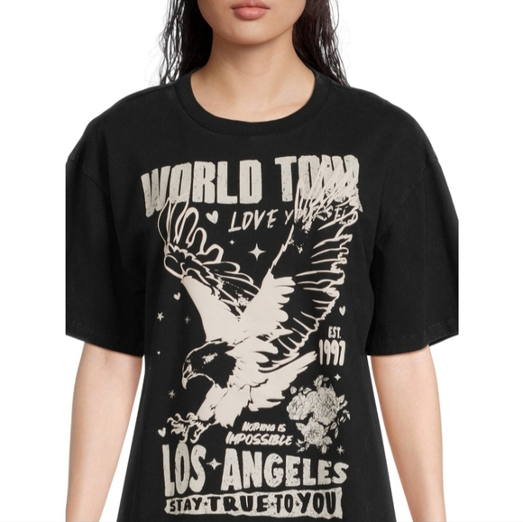 Junior's Graphic Tee - Picture 2 of 2